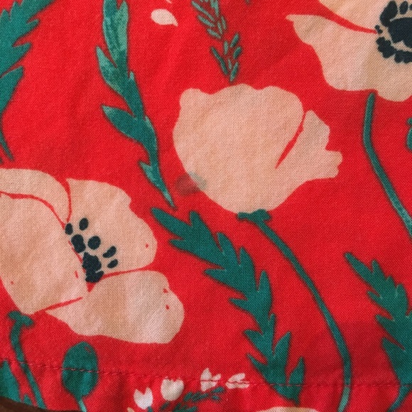 Osh Kosh Genuine Kids Floral Dress - 4T - Picture 3 of 6